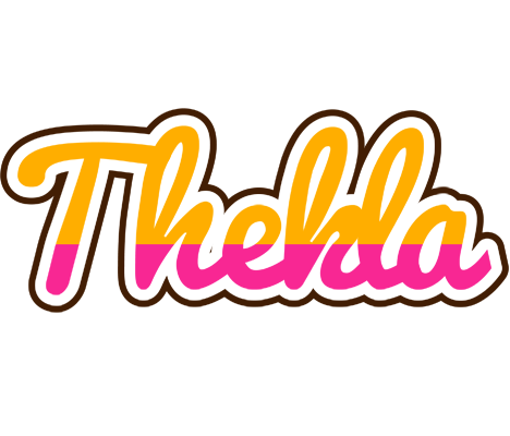 Thekla smoothie logo