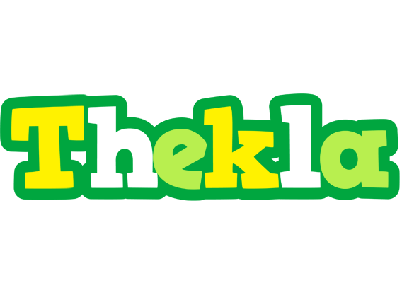 Thekla soccer logo