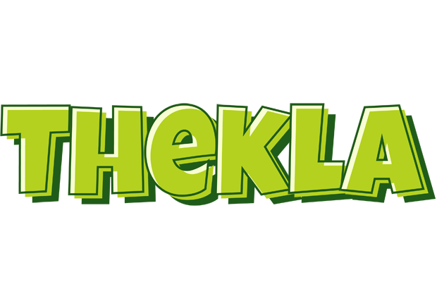 Thekla summer logo