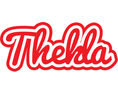 Thekla sunshine logo