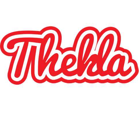 Thekla sunshine logo