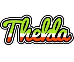 Thekla superfun logo