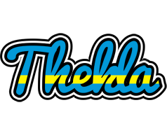 Thekla sweden logo