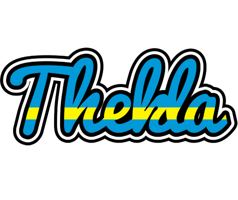 Thekla sweden logo
