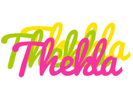 Thekla sweets logo