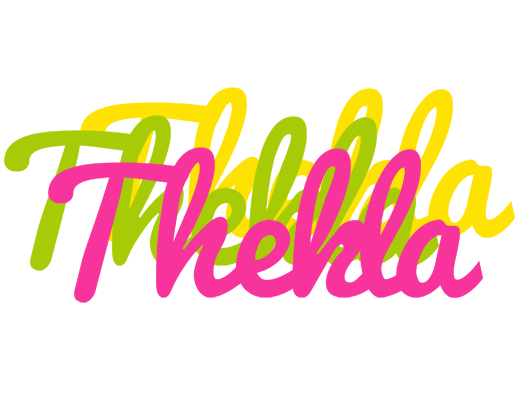 Thekla sweets logo