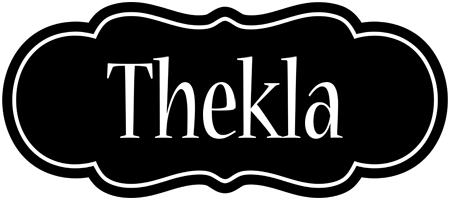 Thekla welcome logo