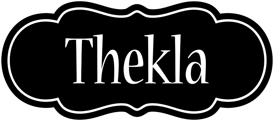 Thekla welcome logo