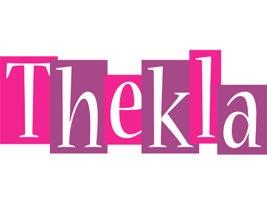 Thekla whine logo