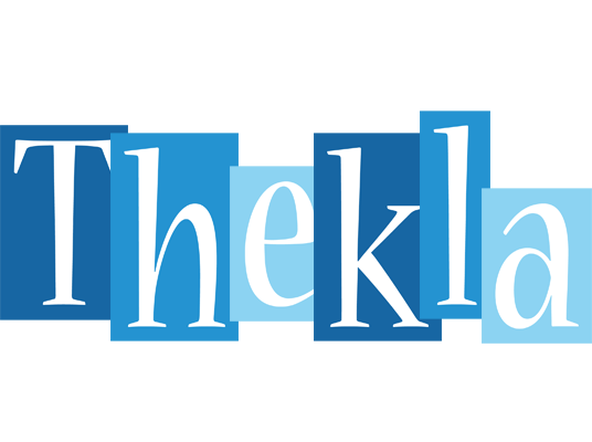 Thekla winter logo