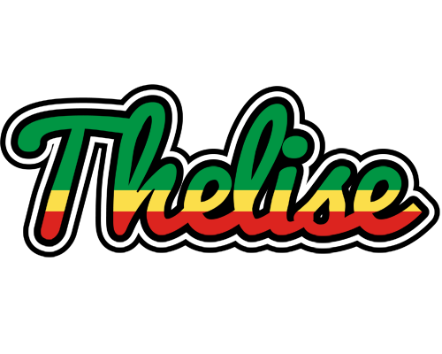 Thelise african logo