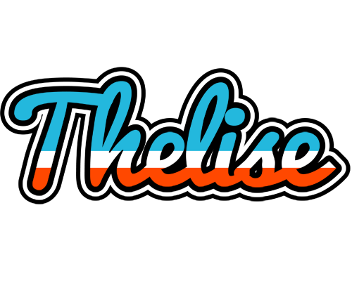 Thelise america logo