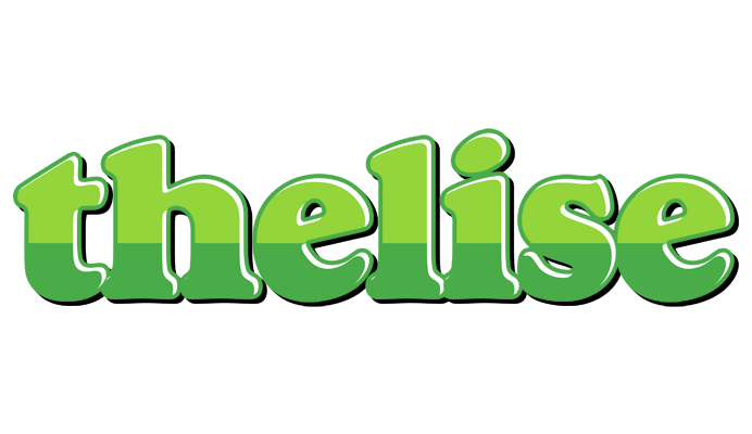 Thelise apple logo