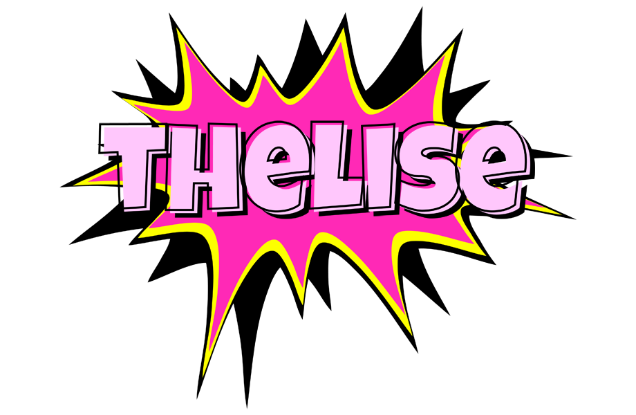 Thelise badabing logo