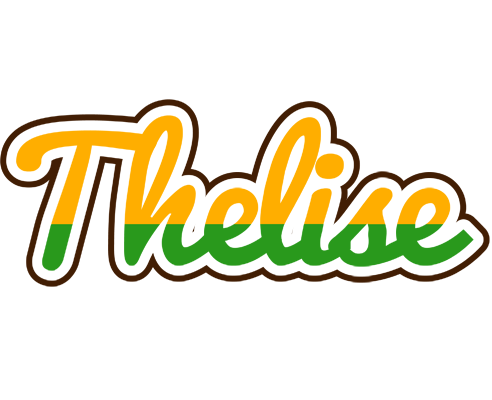 Thelise banana logo