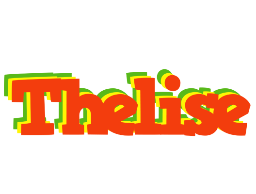 Thelise bbq logo