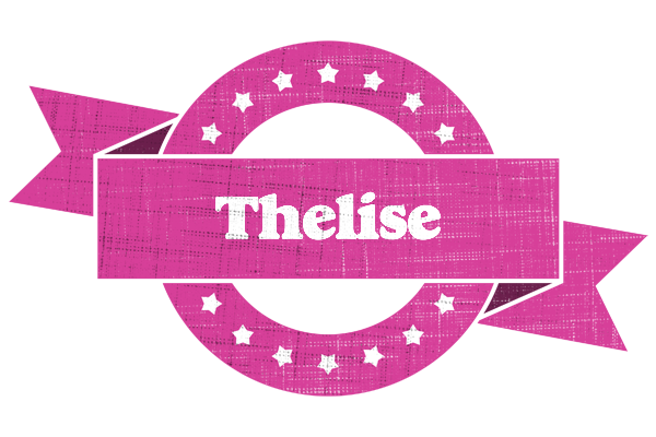 Thelise beauty logo