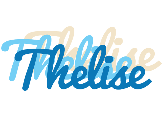 Thelise breeze logo