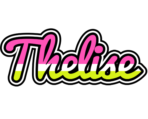 Thelise candies logo
