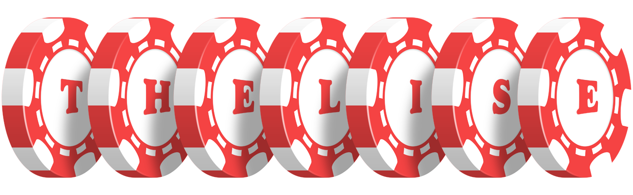 Thelise chip logo