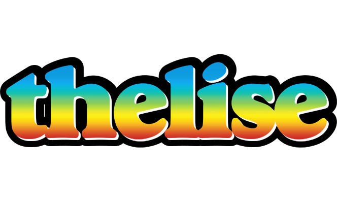 Thelise color logo