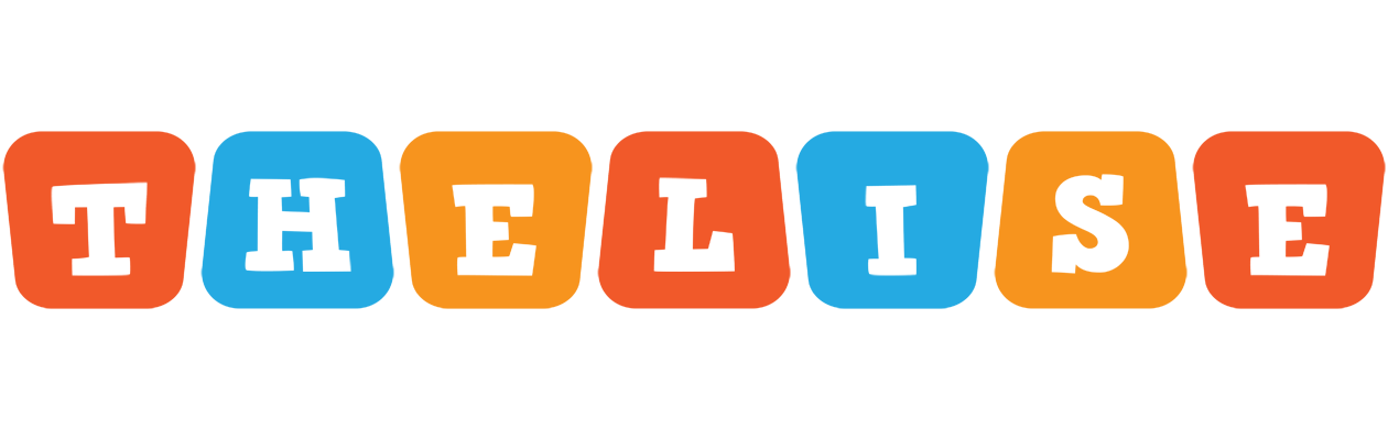 Thelise comics logo