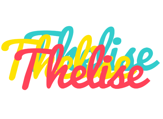 Thelise disco logo