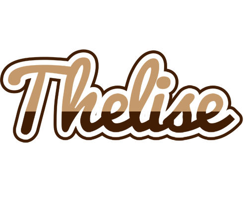Thelise exclusive logo