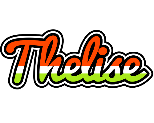 Thelise exotic logo