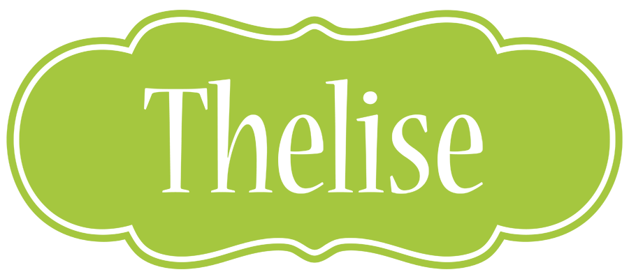 Thelise family logo