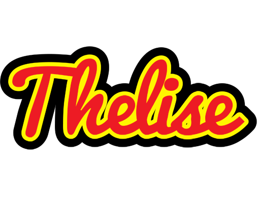 Thelise fireman logo