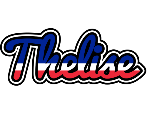 Thelise france logo