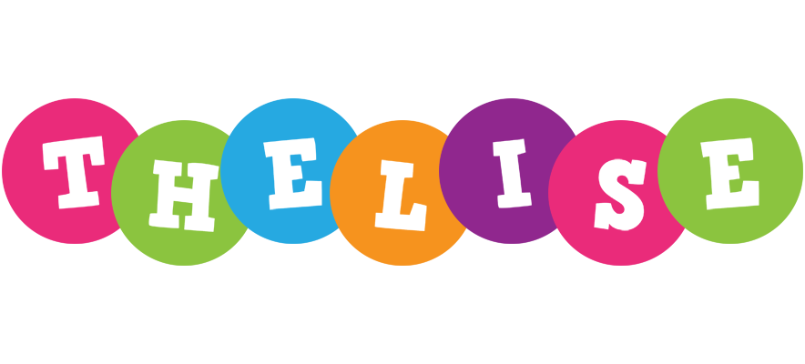 Thelise friends logo
