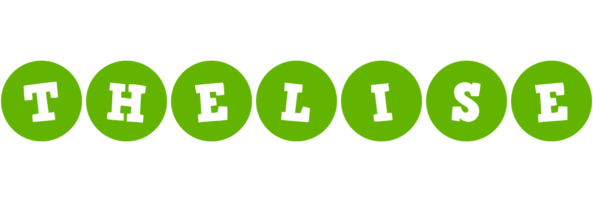 Thelise games logo