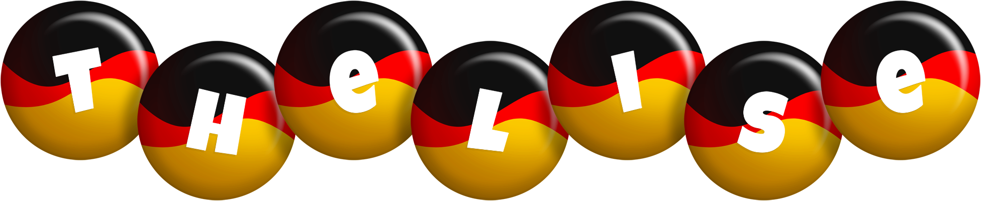 Thelise german logo