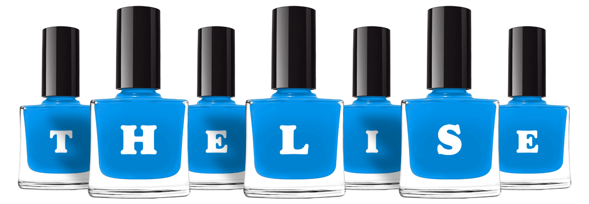 Thelise glossy logo