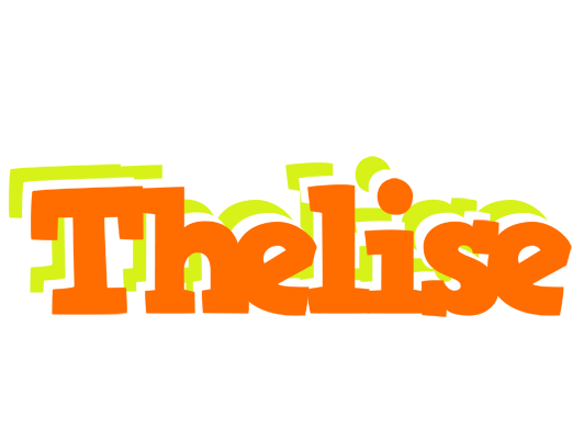 Thelise healthy logo