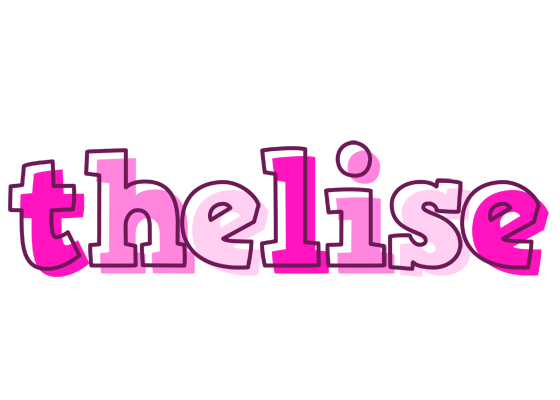 Thelise hello logo