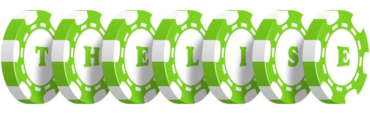 Thelise holdem logo