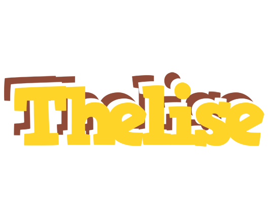 Thelise hotcup logo