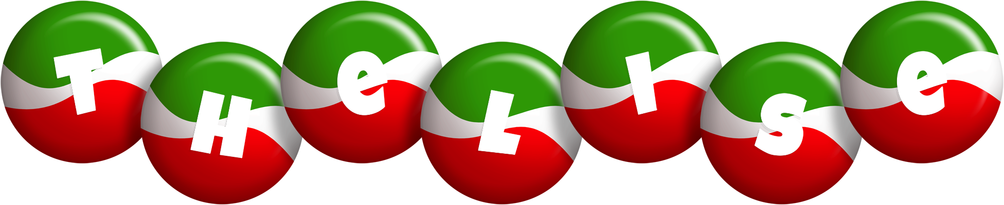 Thelise italy logo