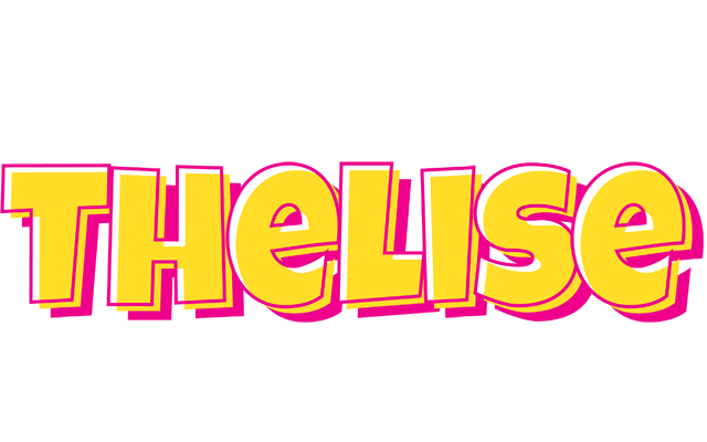 Thelise kaboom logo