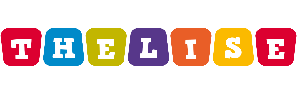 Thelise kiddo logo