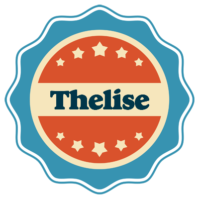 Thelise labels logo