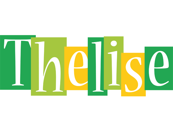 Thelise lemonade logo