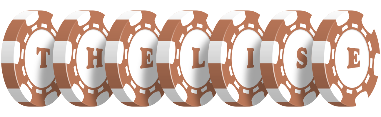 Thelise limit logo