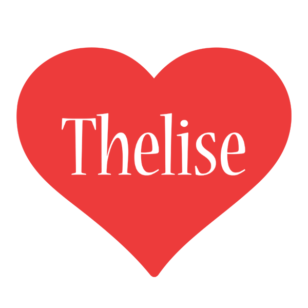 Thelise love logo