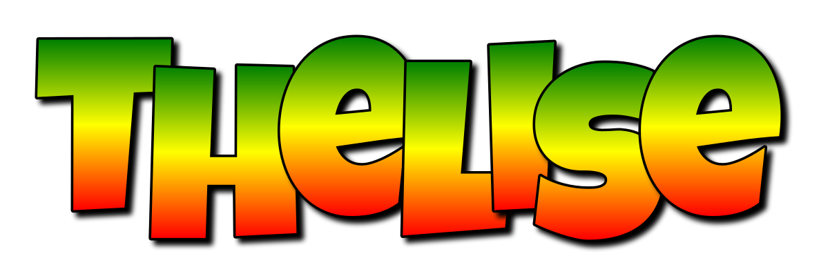 Thelise mango logo