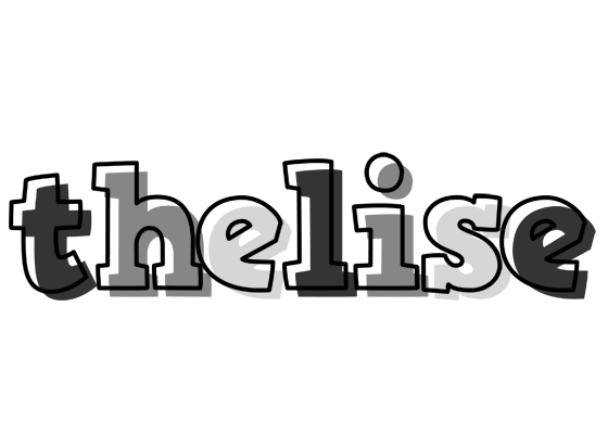 Thelise night logo