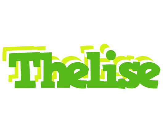Thelise picnic logo